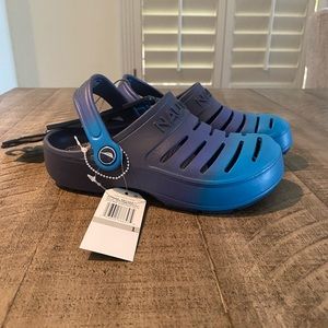 Nautica Kids Clogs Sandals/ Beach Water Shoes